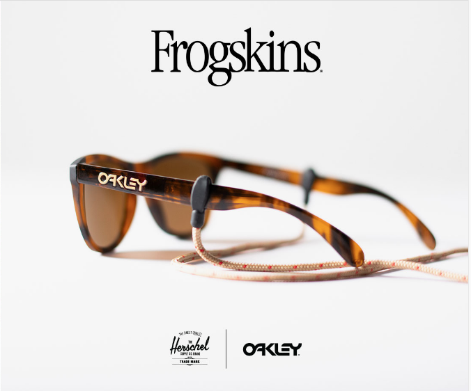 Herschel frogskins online